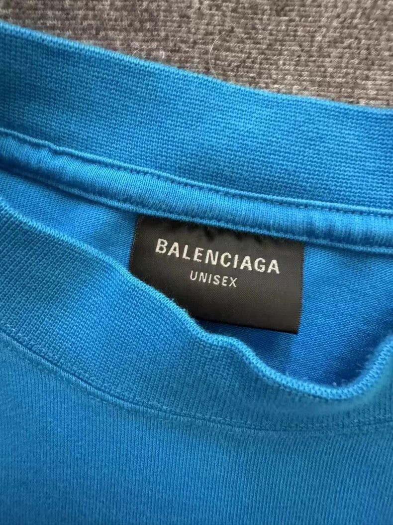 Balenciaga Balenciaga Basketball Jersey Size US S / EU 44-46 / 1 - 3 Thumbnail