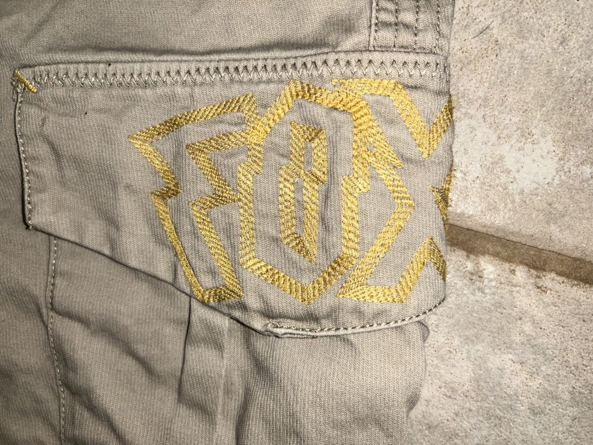 Fox Racing Fox Racing Cargo Shorts Small Size US 30 / EU 46 - 4 Thumbnail