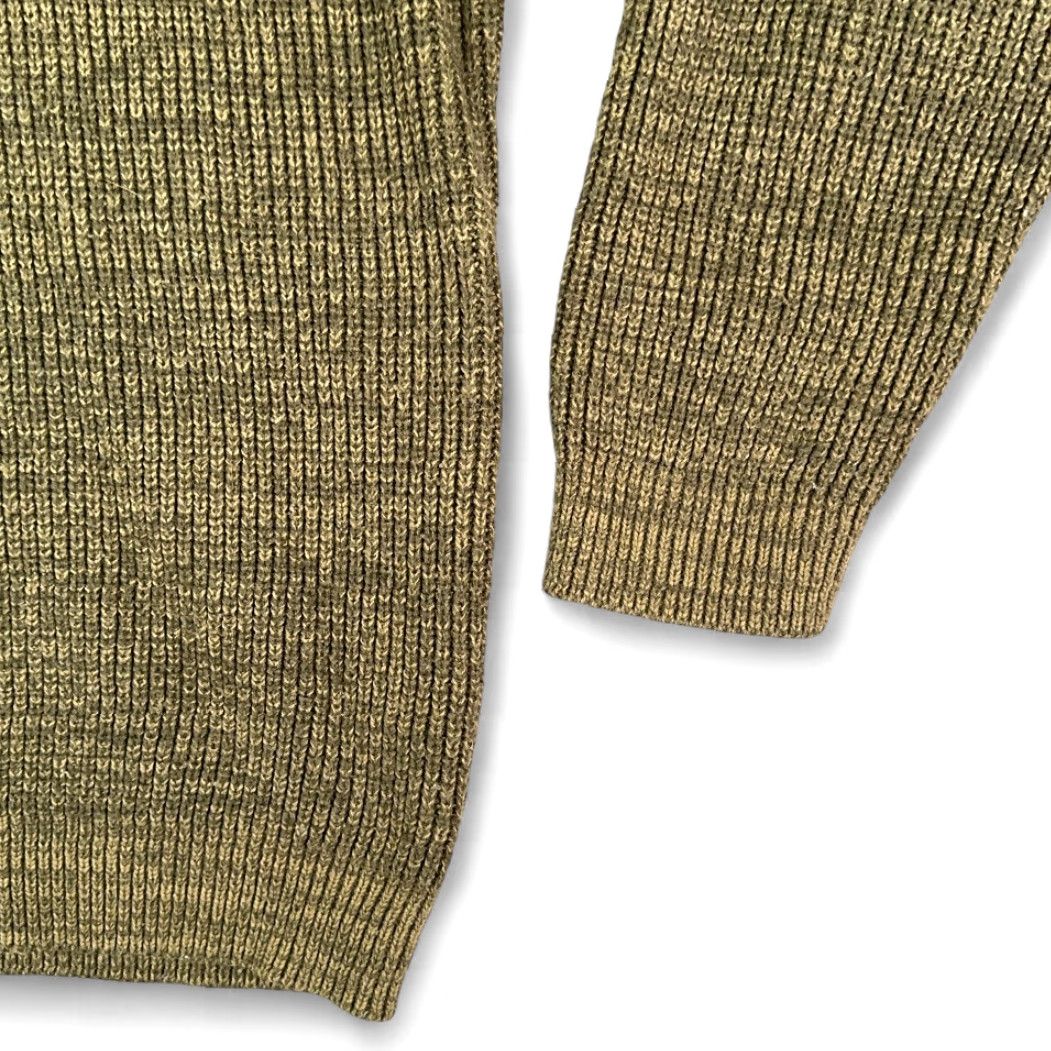 Jantzen VINTAGE Jantzen Sweater Adult XL Brown Oversized 90s Knitted Pullover Mens Size US XL / EU 56 / 4 - 5 Thumbnail