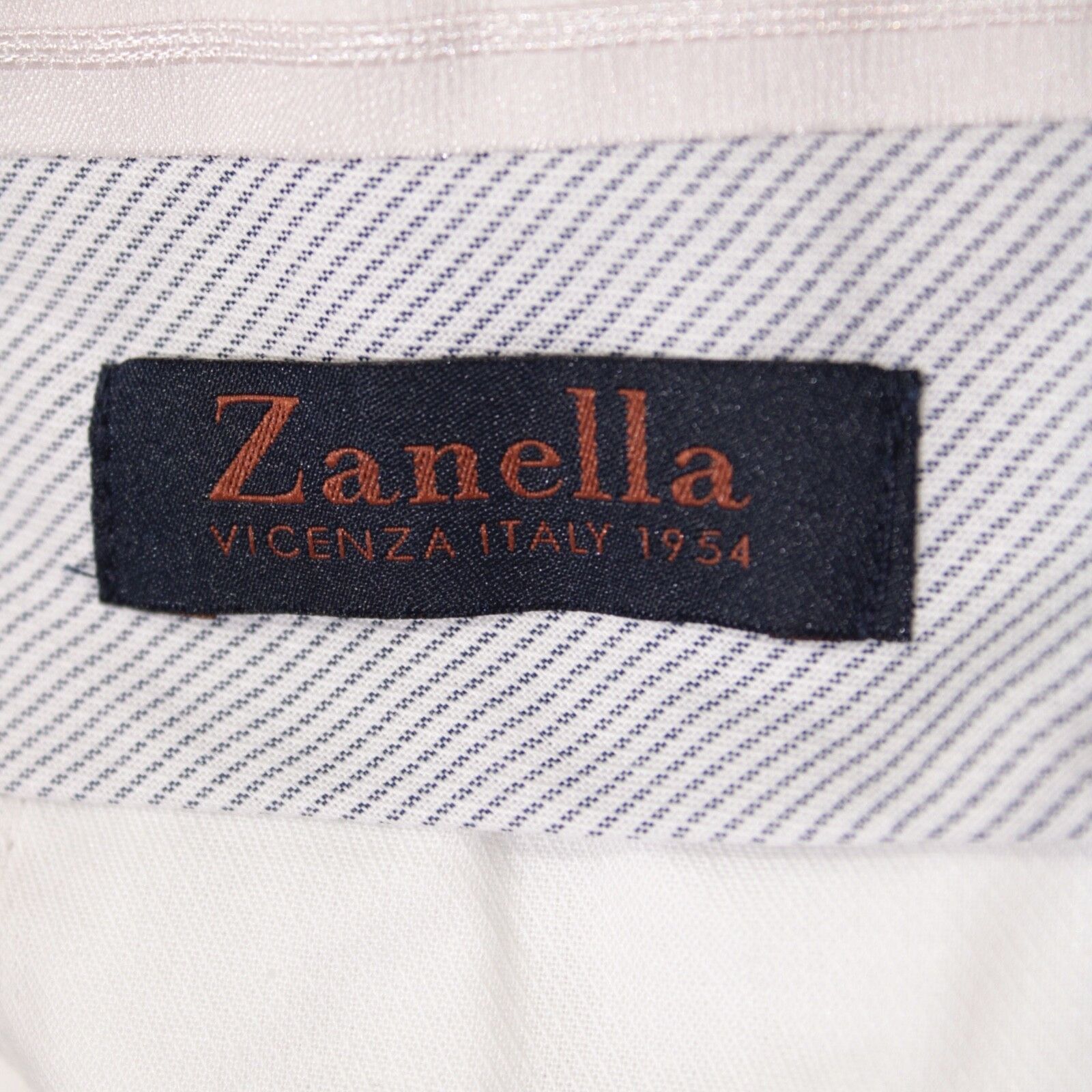Zanella Zanella New with tags Chino Size 40 US In Beige Size US 40 / EU 56 - 8 Thumbnail