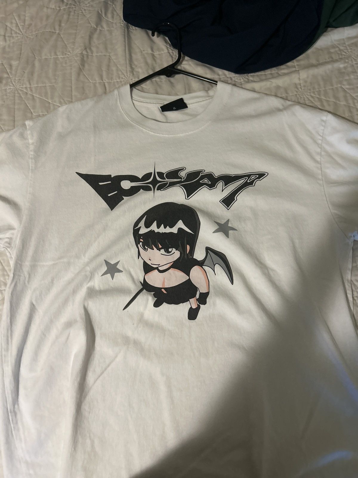 Ecosys Vamp girl ESCOSYS Size US XL / EU 56 / 4 - 3 Thumbnail