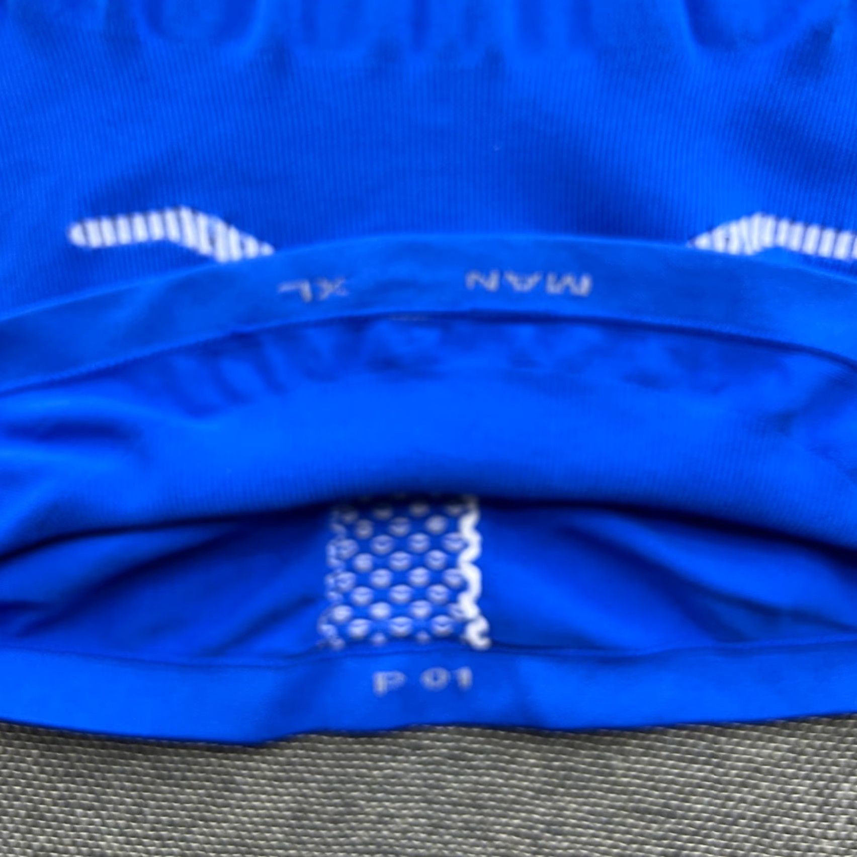 Vintage X-Bionic The Trick Mens Compression Shirt XL Short Blue Sleeves Running Size US XL / EU 56 / 4 - 6 Thumbnail