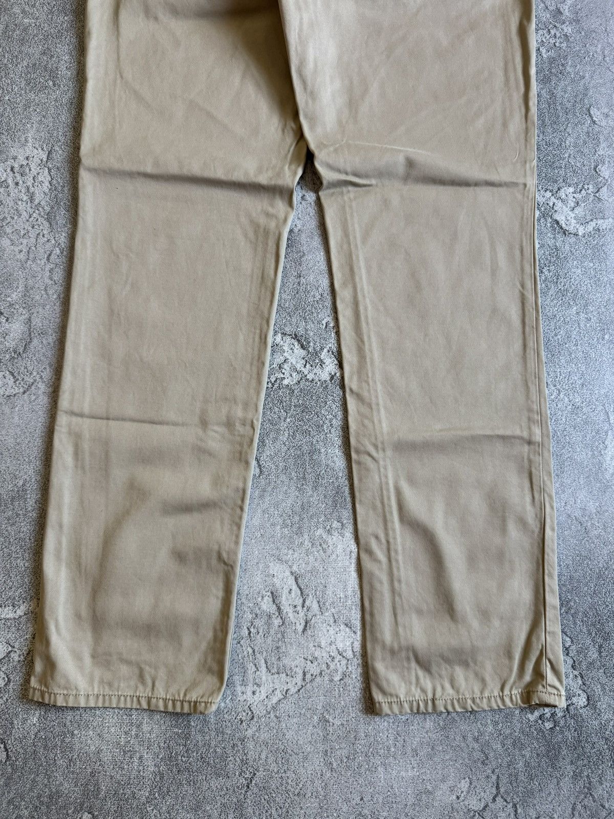 Polo Ralph Lauren Polo Ralph Lauren 36/32 casual chinos trousers pants luxury Size US 36 / EU 52 - 6 Thumbnail