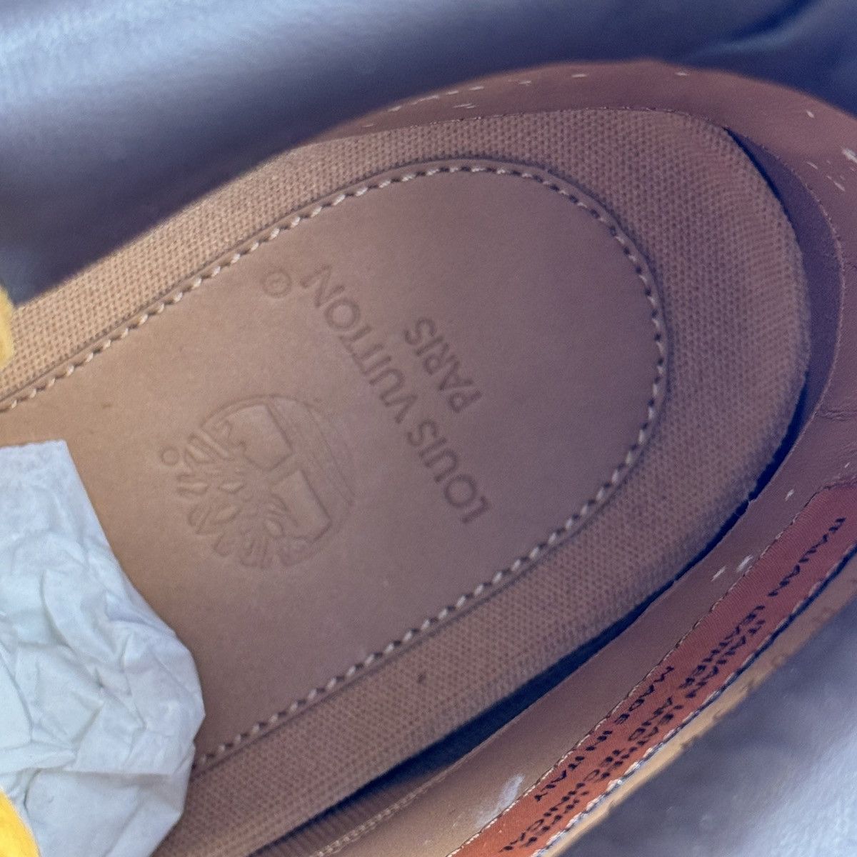 Louis Vuitton x TIMBERLABD MONOGRAM BOOTS Size US 9 / EU 42 - 14 Thumbnail