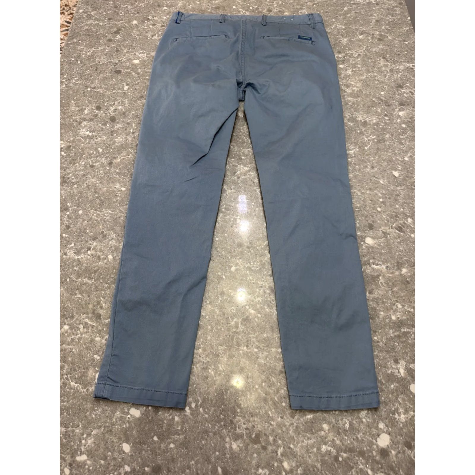 Scotch & Soda SCOTCH & SODA Mott Chino Pants 31 X 30 Size US 31 - 8 Thumbnail