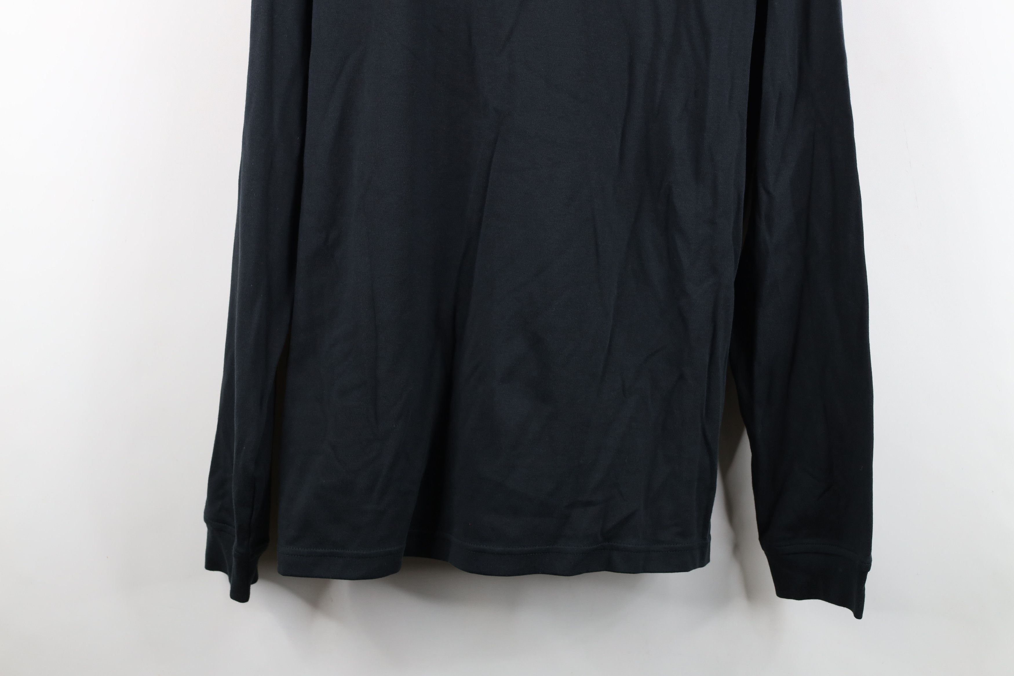 Jos. A. Bank New Jos A Bank Performance Mock Neck Long Sleeve T-Shirt Size US L / EU 52-54 / 3 - 3 Thumbnail