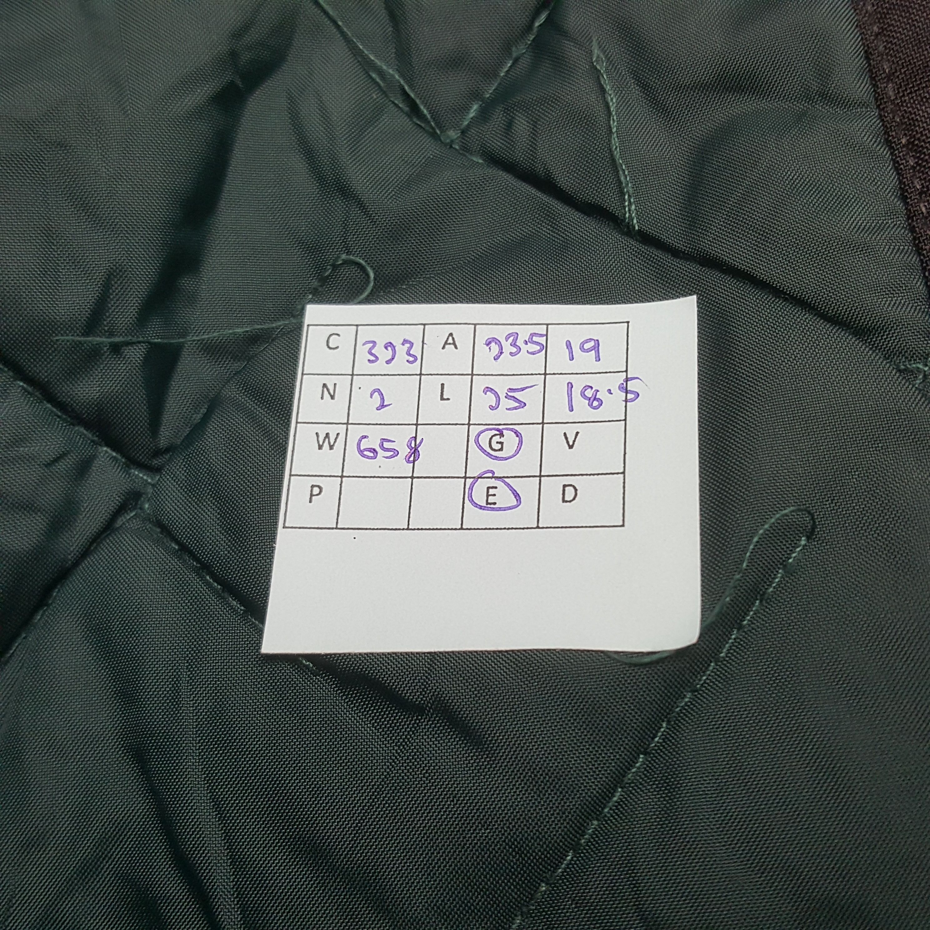 Nike Vintage Nike Logo Winter Jacket Size US M / EU 48-50 / 2 - 8 Thumbnail