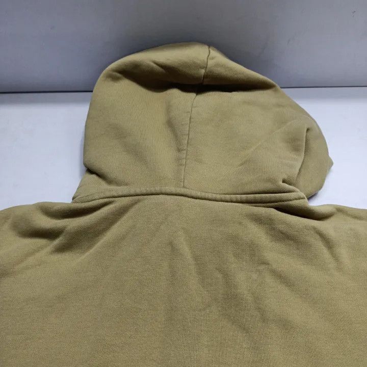 Balenciaga Balenciaga Balenciaga Letter Print Hooded Sweatshirt -2507 Size US XS / EU 42 / 0 - 7 Thumbnail
