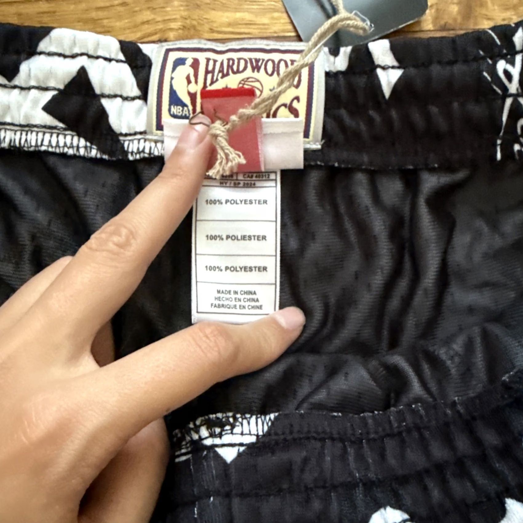 Mitchell & Ness Mitchell And Ness Dodgers Royal Swingman Shorts Men’s XL C13 Blue Cargo Angles? Size US 36 / EU 52 - 7 Thumbnail