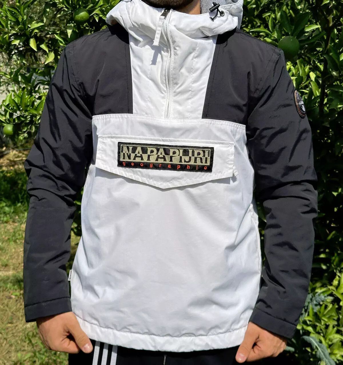 Napapijri Limited Napapijri Skidoo TapeSeams Bomber Windbreaker Size S Size US S / EU 44-46 / 1 - 16 Thumbnail