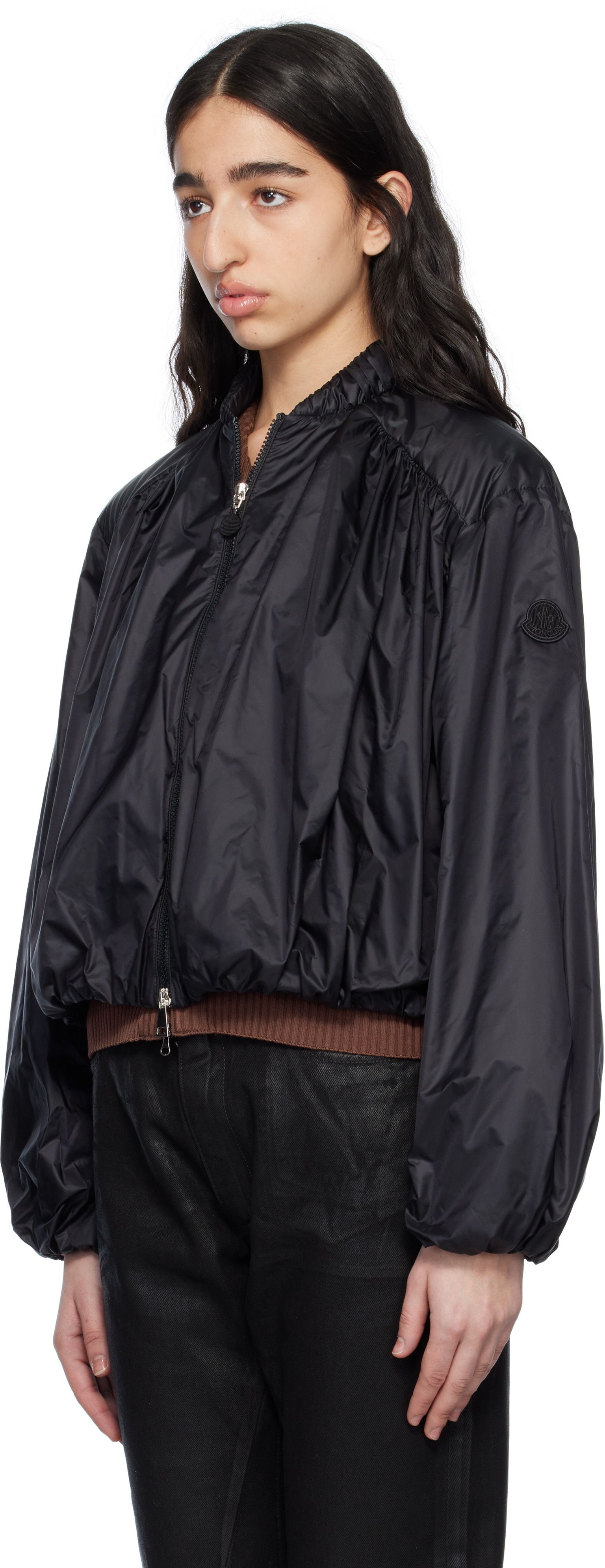 Moncler Vintage Moncle Nylon Light Jacket Size US L / EU 52-54 / 3 - 2 Thumbnail