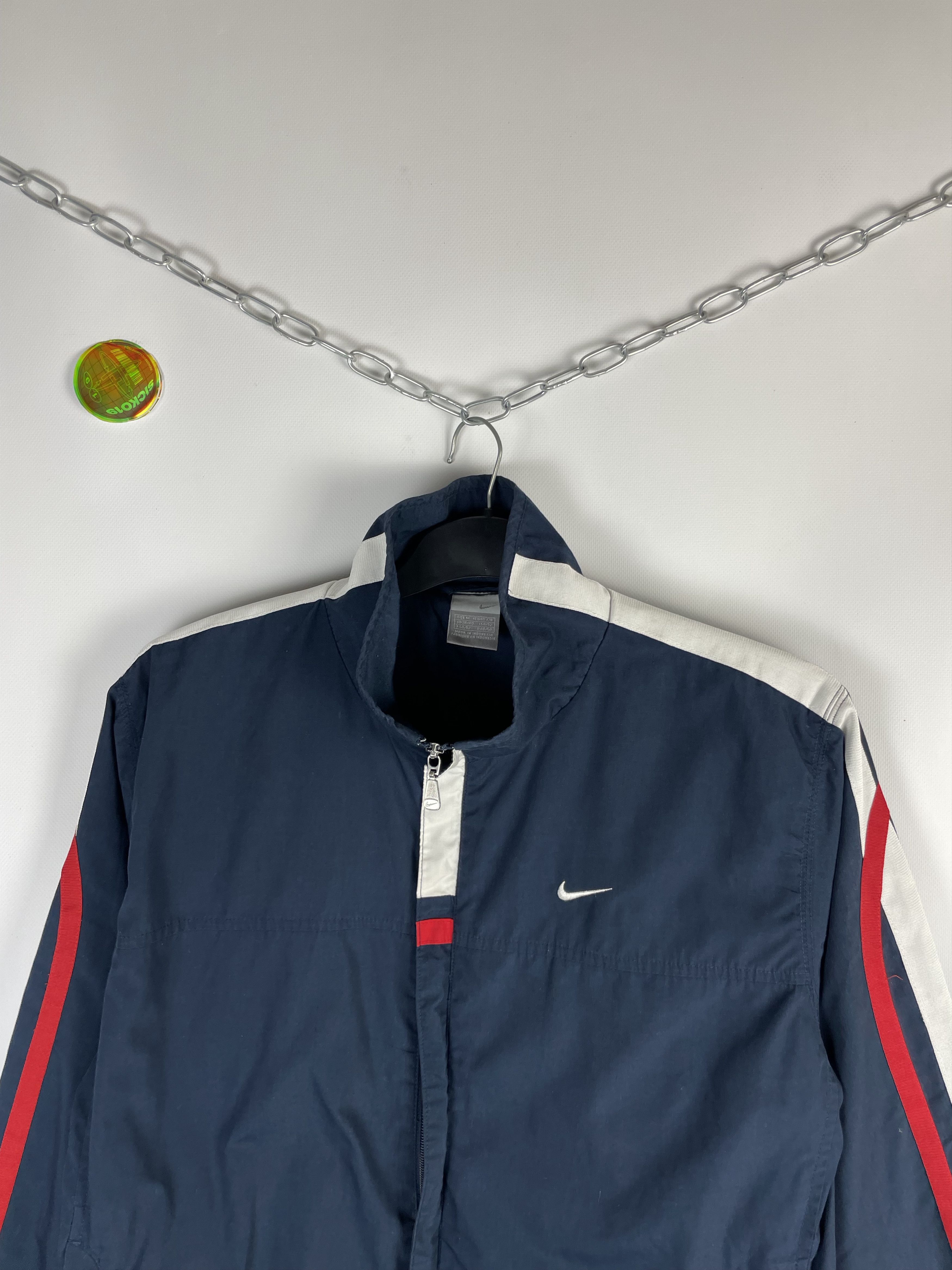 Nike Vintage Nike Jacket Track Top Size US M / EU 48-50 / 2 - 3 Thumbnail