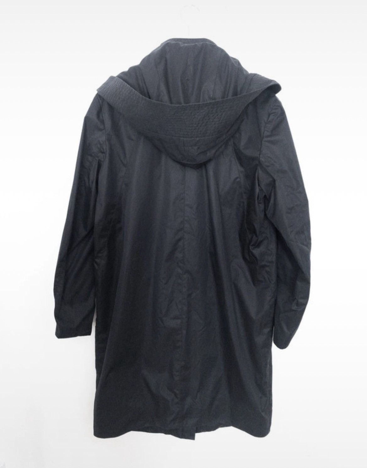 Helmut Lang Helmut Lang S/S14 Hooded Parka Size S / US 4 / IT 40 - 3 Thumbnail