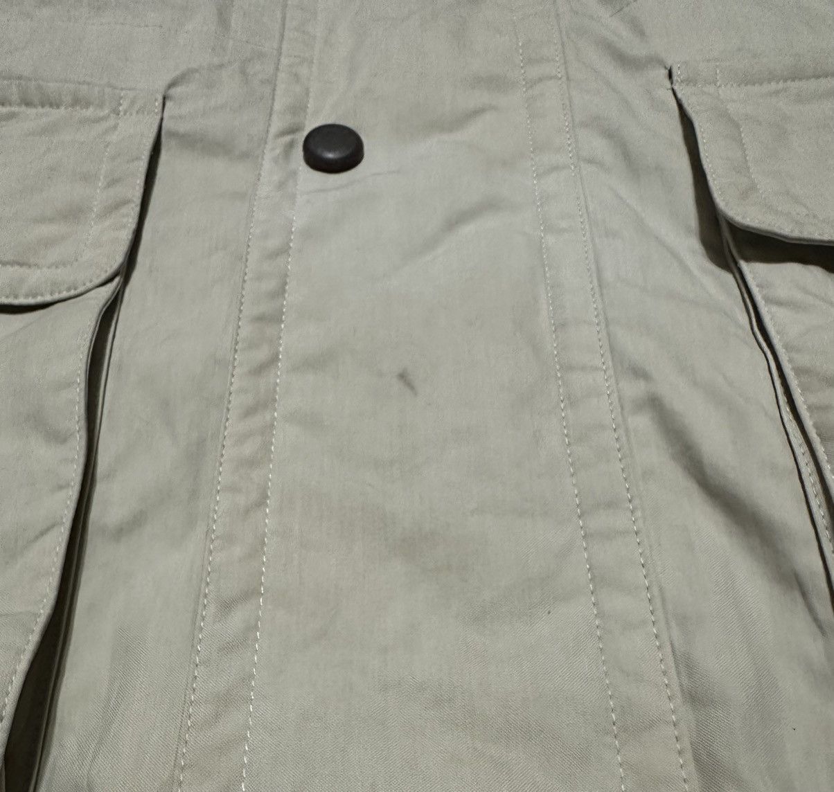 Burberry Vintage Burberrys Parkas Jacket Hoodie Size US M / EU 48-50 / 2 - 7 Thumbnail