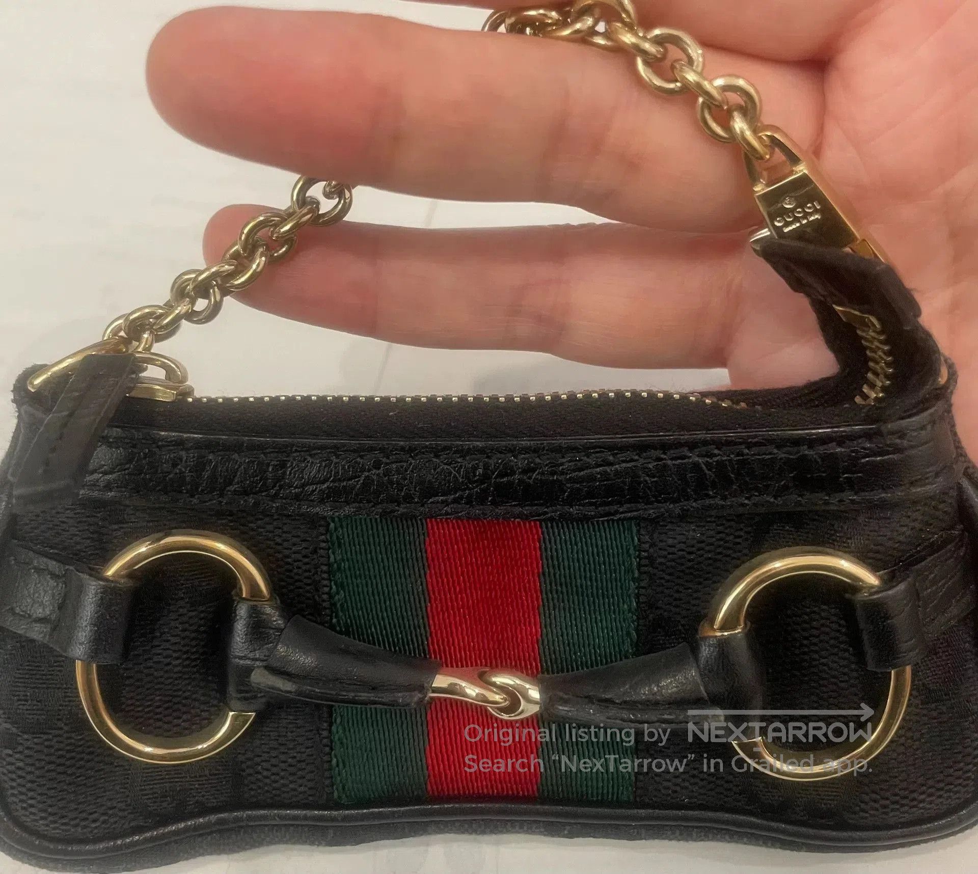 Gucci Gucci Coin Purse Charm. Size ONE SIZE - 2 Thumbnail