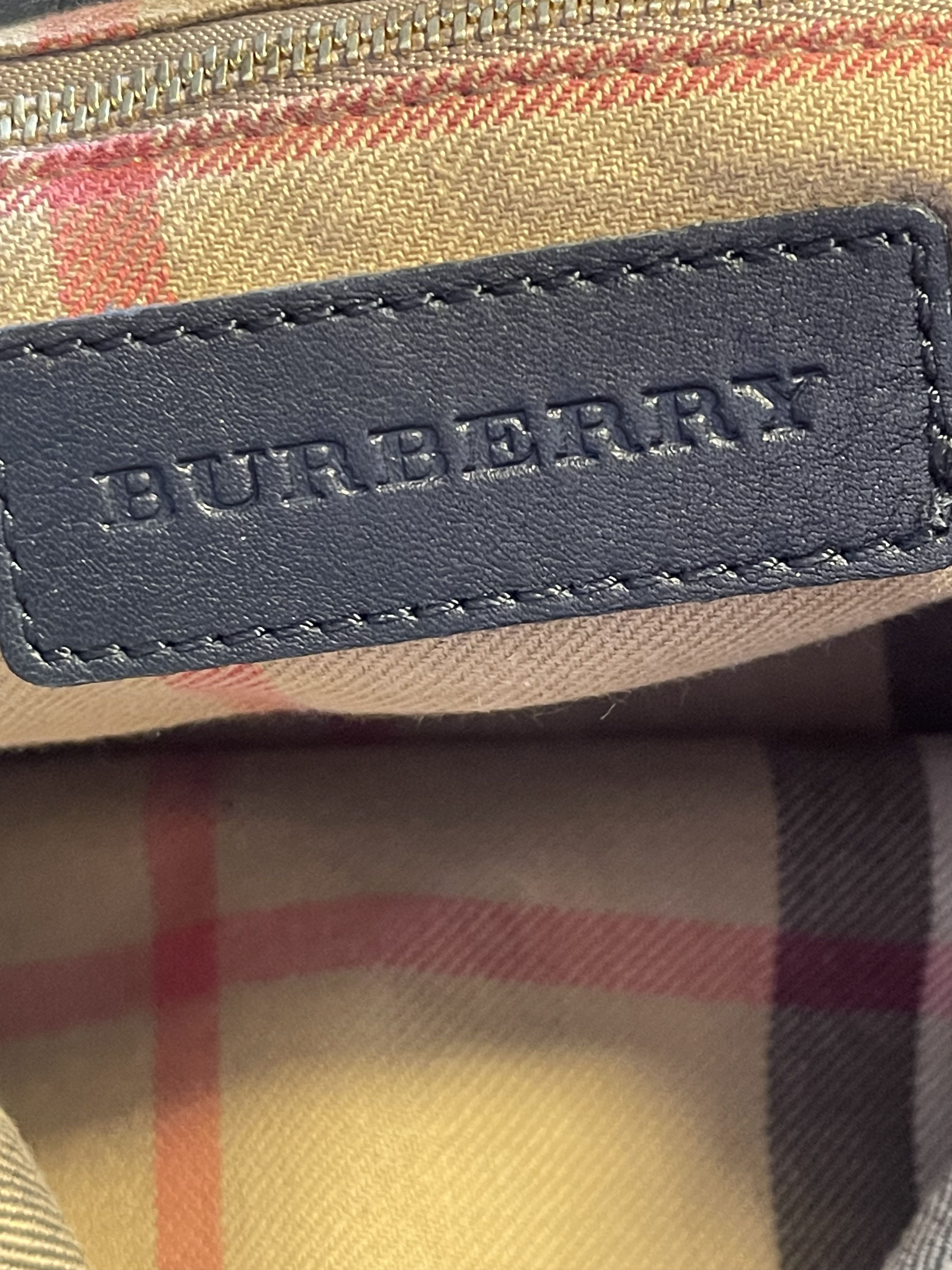 Burberry Burberry Banner Tote Size ONE SIZE - 4 Thumbnail