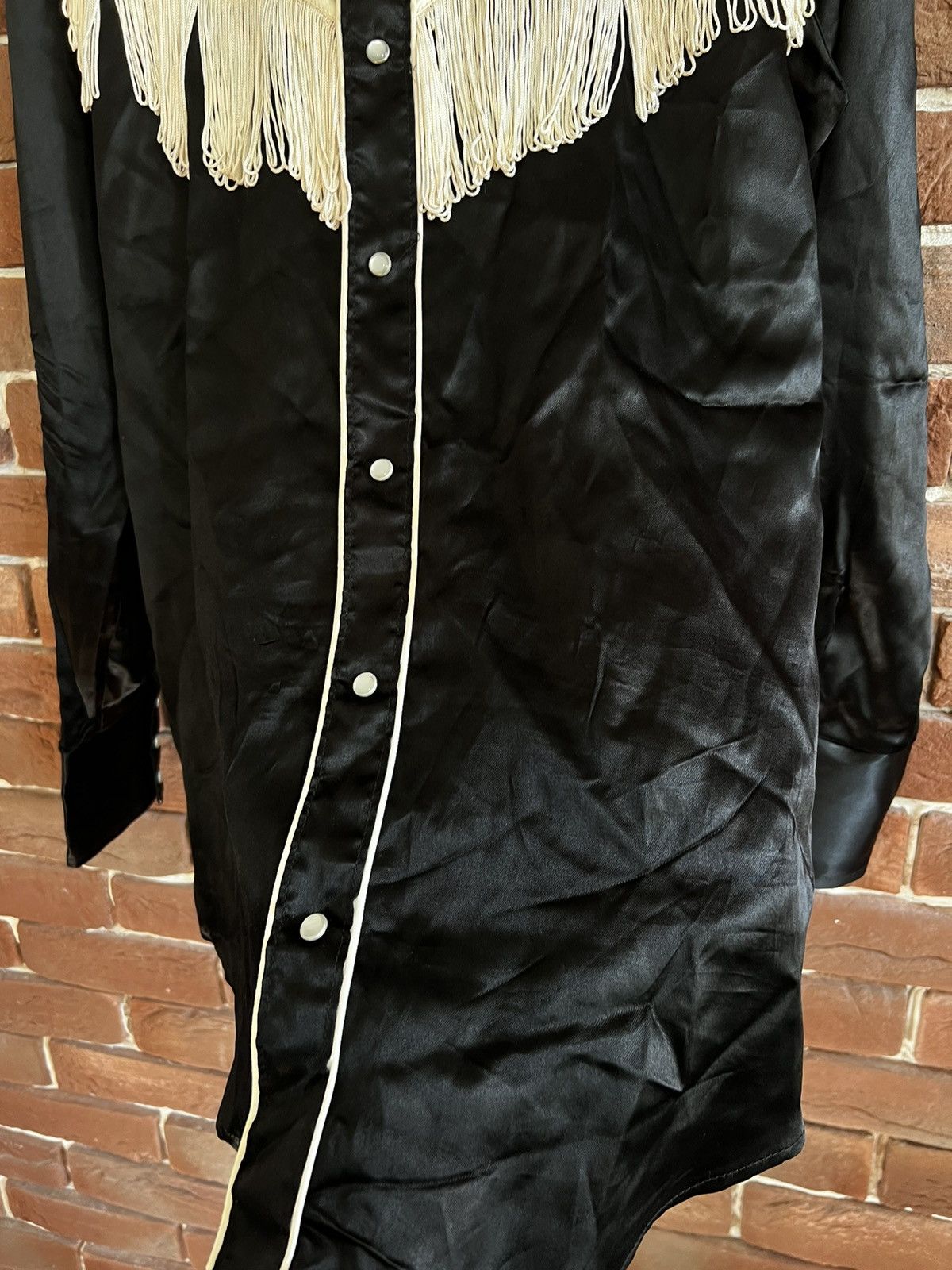 Other Vintage 80s Caravan Cowboy Western Button Up Shirt Hype Rare Size US M / EU 48-50 / 2 - 8 Thumbnail