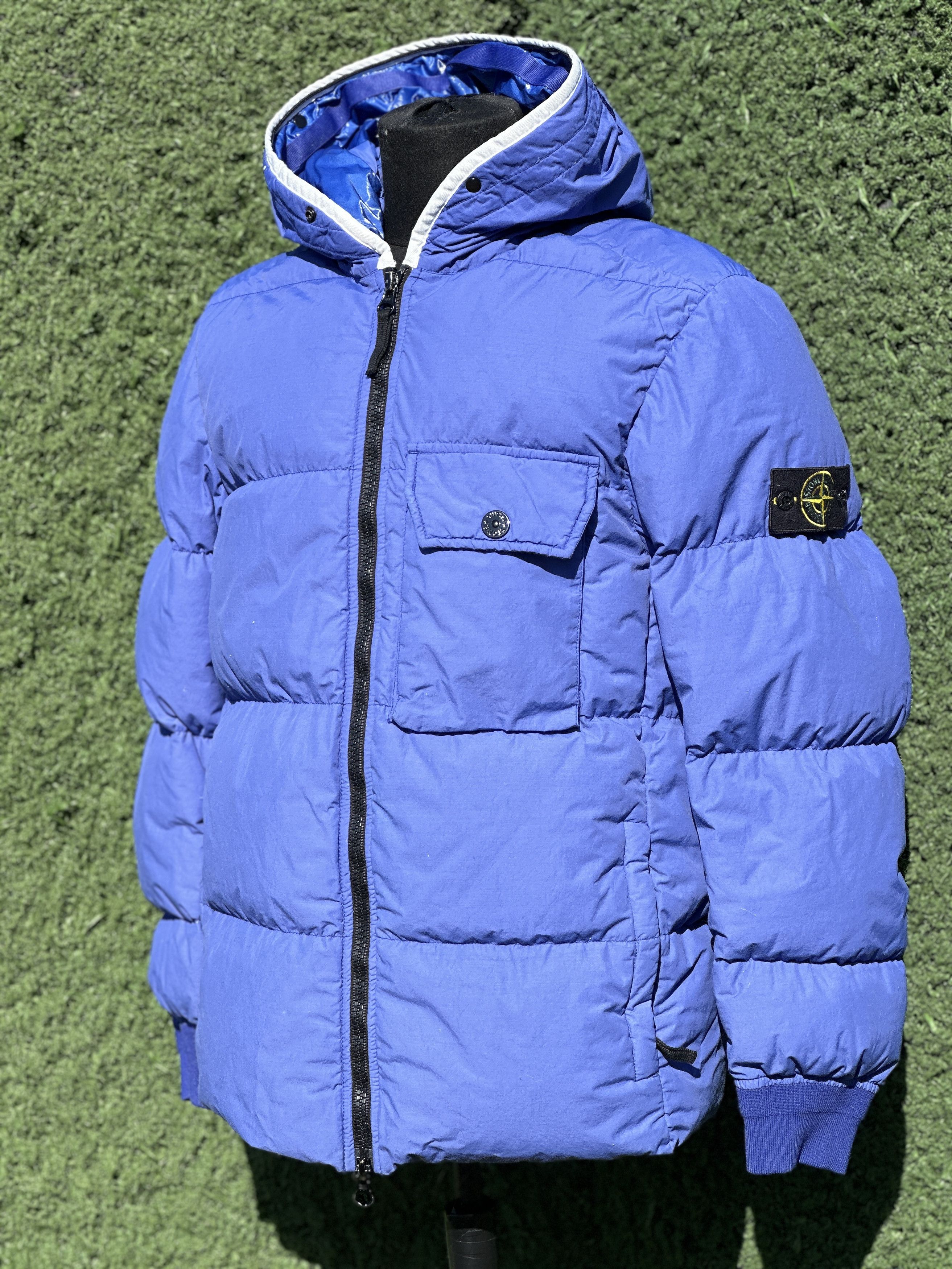 Men's Stone Island Shadow Project Light Jackets | Grailed
