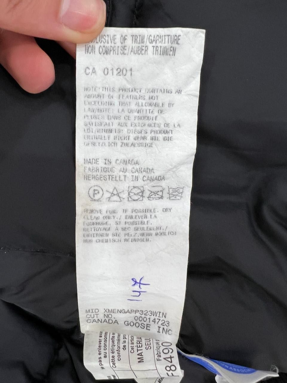 Canada Goose Canada goose womens chilliwack Size S / US 4 / IT 40 - 10 Thumbnail