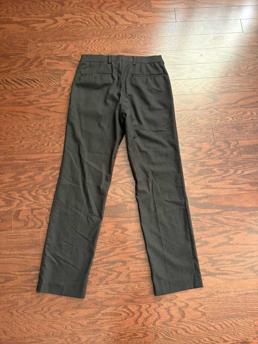 Lauren Ralph Lauren Ralph Lauren Black Slacks Size US 30 / EU 46 - 3 Thumbnail