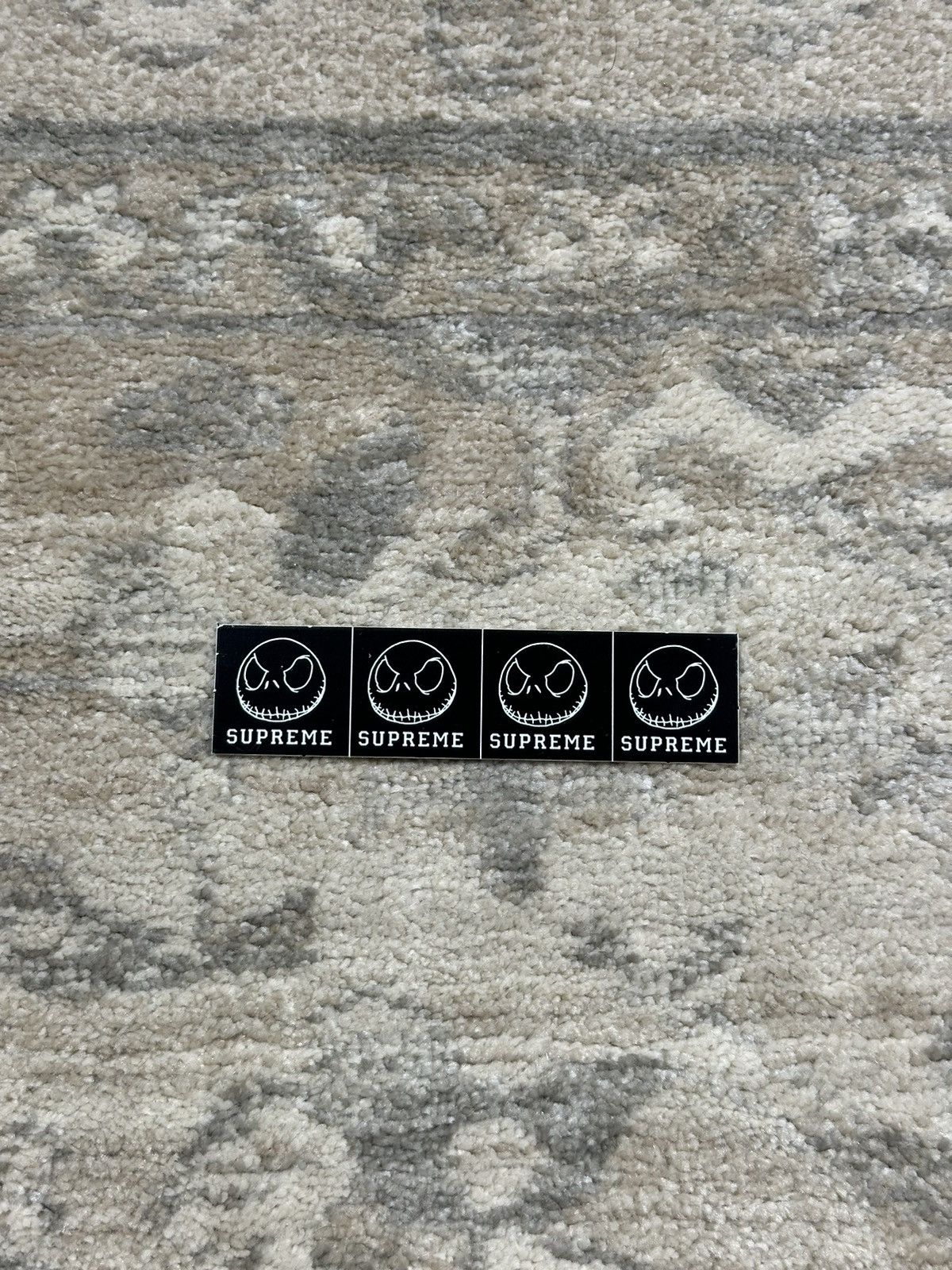 Supreme Supreme Skeleton Sticker Size ONE SIZE - 1 Thumbnail