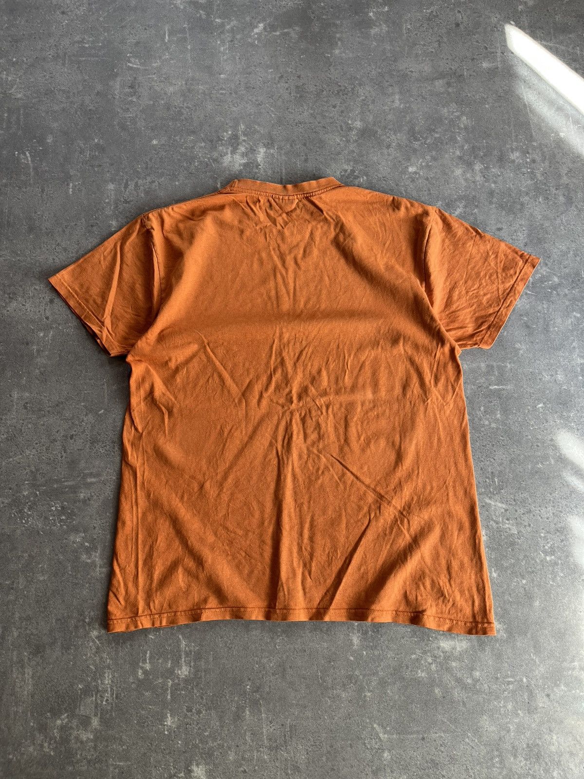 Quiksilver Quiksilver Vintage Skull Printed Tee M Affliction Rare Size US M / EU 48-50 / 2 - 2 Thumbnail