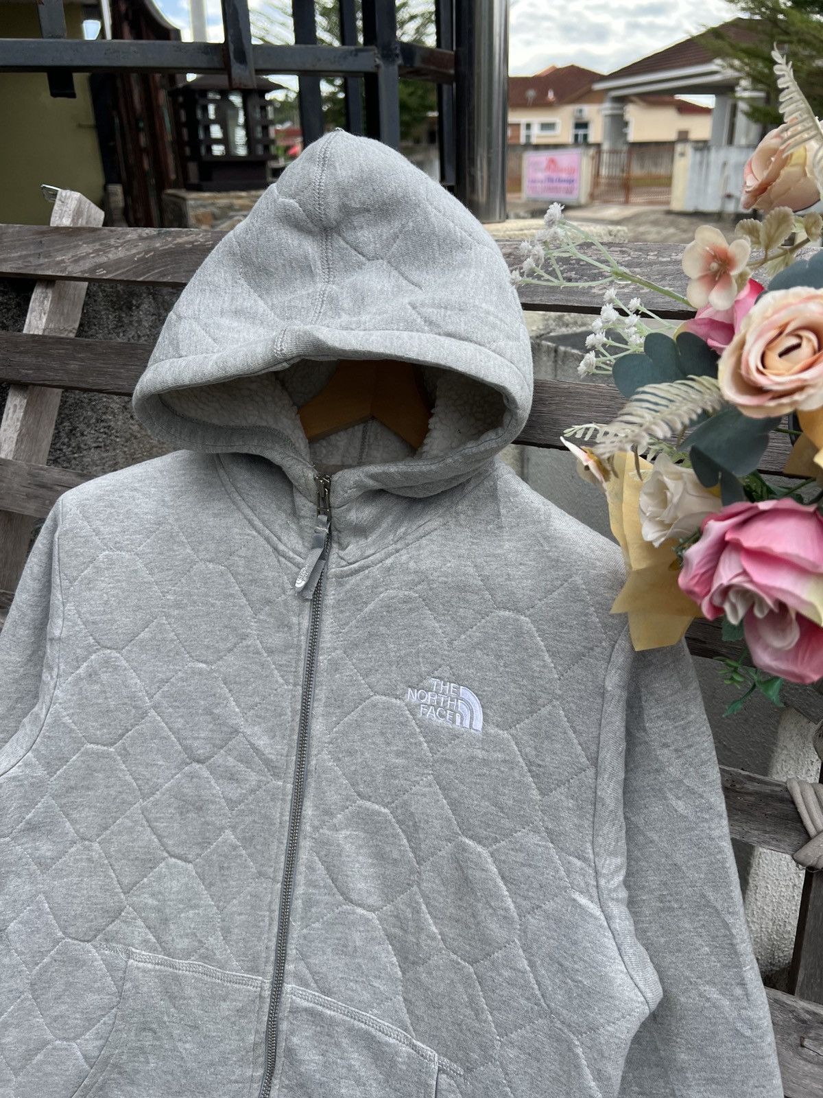 The North Face The North Face Hoodie - sherpa Inner Size US S / EU 44-46 / 1 - 3 Thumbnail