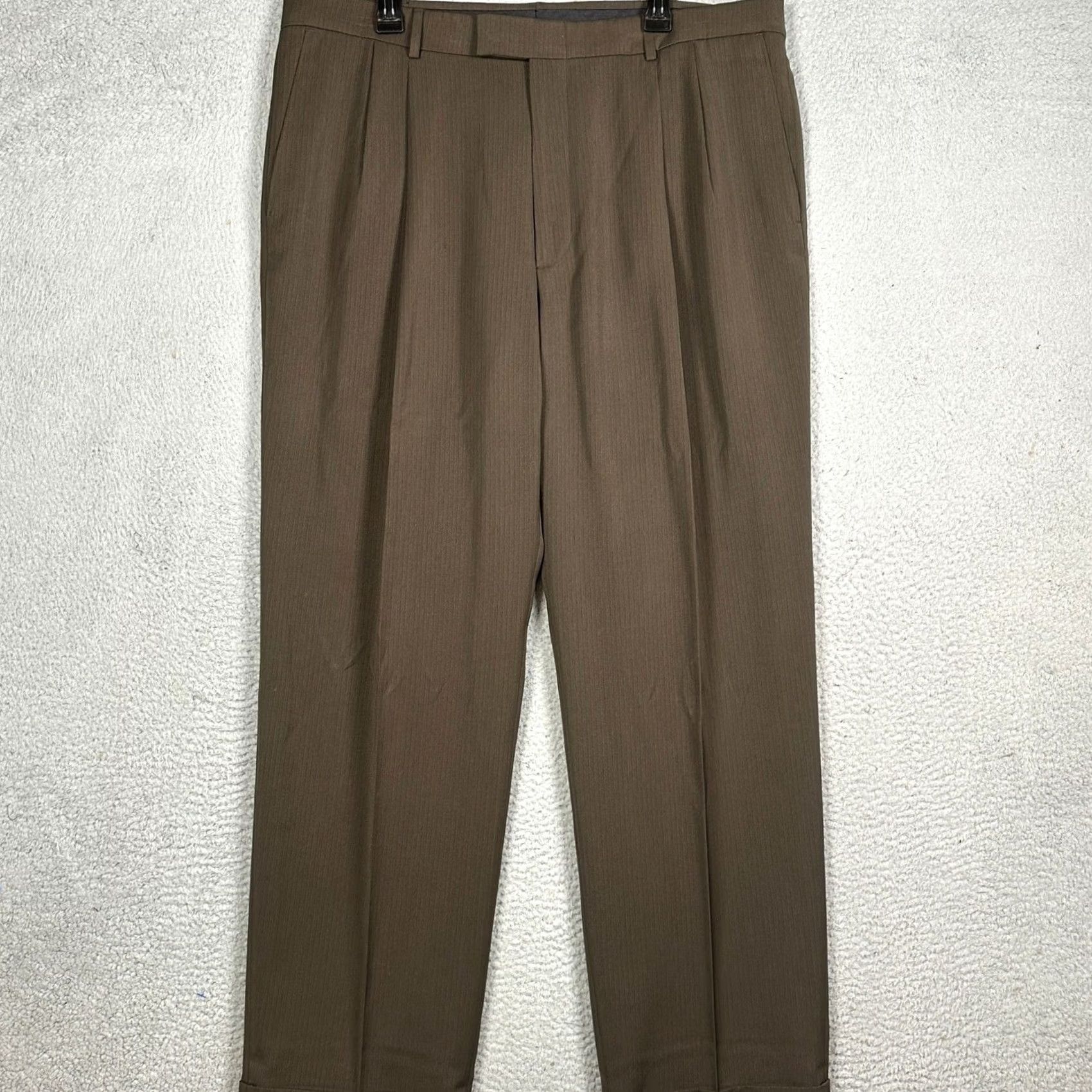 Haggar VINTAGE not Applicable Size US 40 / EU 56 - 2 Thumbnail