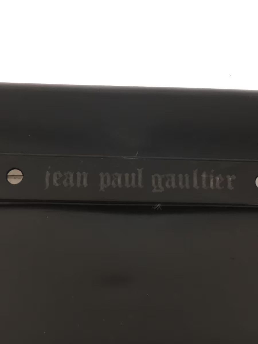 Jean Paul Gaultier Badge Leather Wallet Size ONE SIZE - 3 Thumbnail