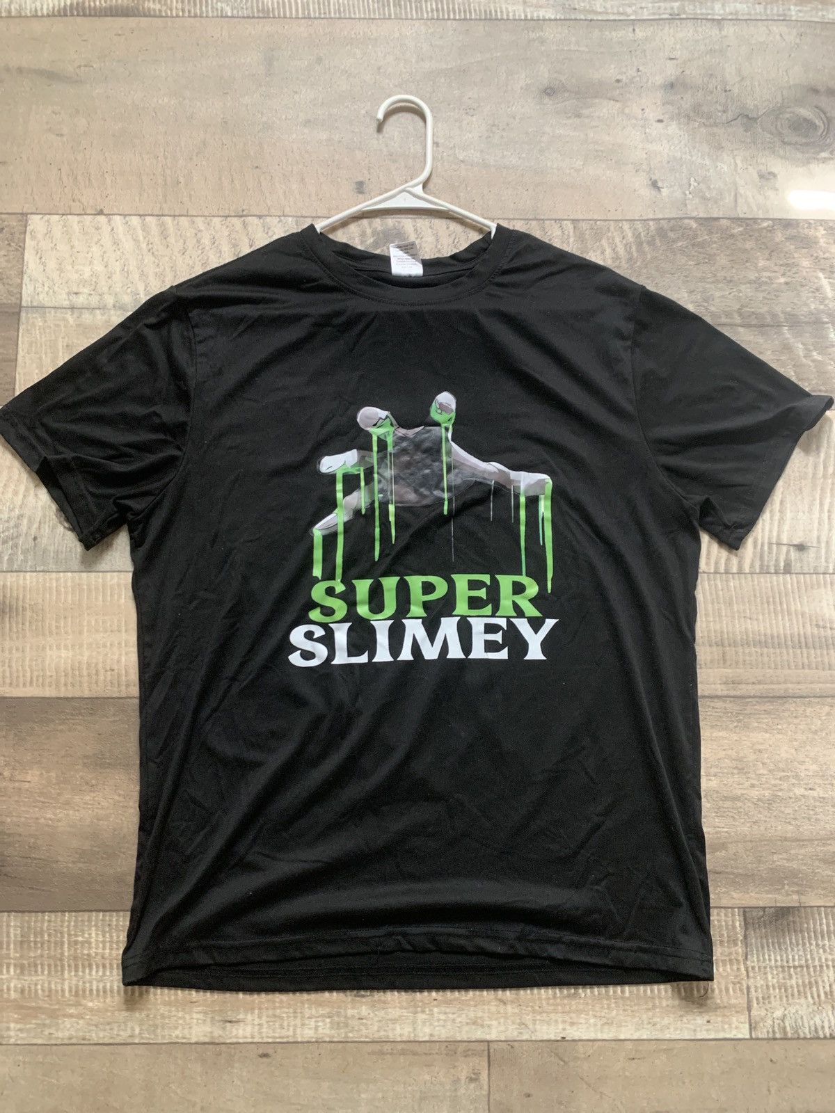 H&M × Young Thug Young Thug YSL Super Slimey T-shirt Size US M / EU 48-50 / 2 - 1 Thumbnail
