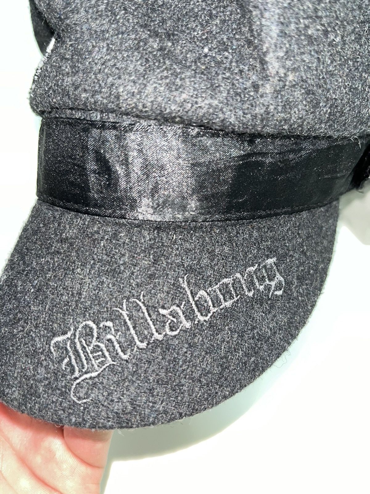 Billabong × Vintage Billabong Vintage Surf Style Wool Cap Size ONE SIZE - 5 Thumbnail