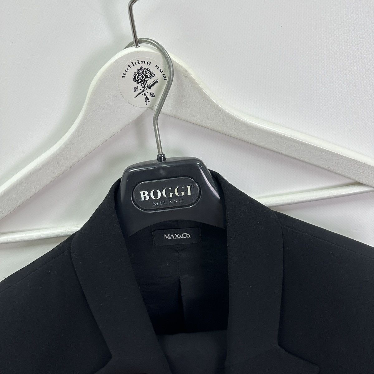 MAX&Co. Max & Co. Giacca veste chaqueta jacke jacket and trousers Size L / US 10 / IT 46 - 11 Thumbnail