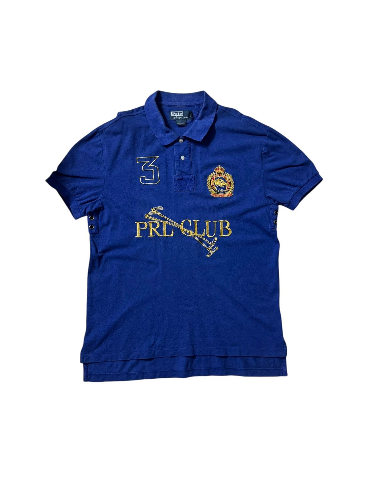 Polo Ralph Lauren × Vintage Polo Ralph Lauren PRL Club Size US M / EU 48-50 / 2 - 1 Thumbnail