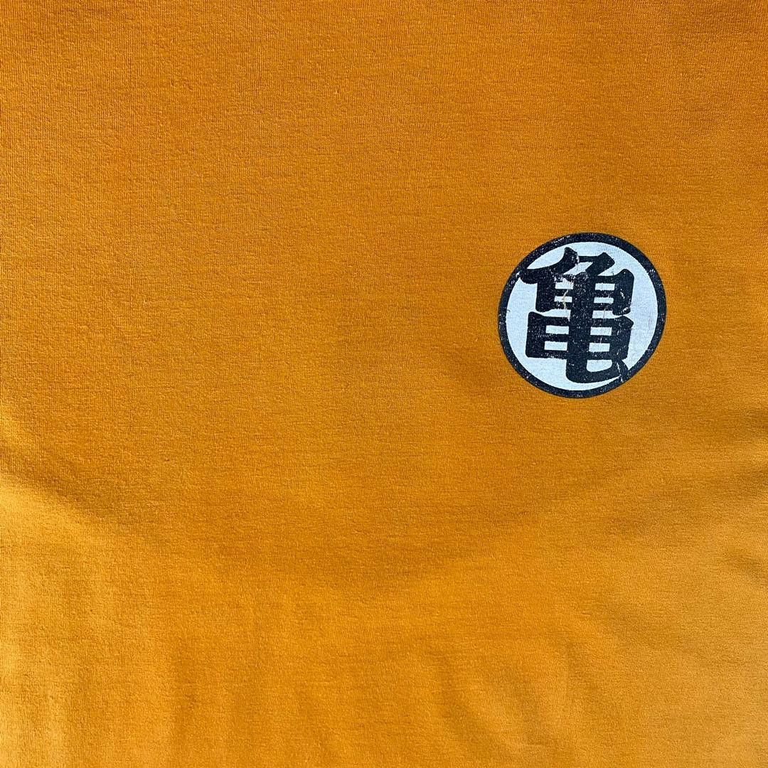 Anime Vintage Dragon Balls Anime Tshirt Size US M / EU 48-50 / 2 - 6 Thumbnail
