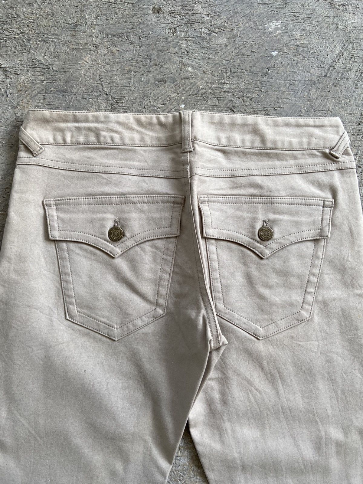 Tornado Mart 2000s Tornado Mart Femme - Flared Pants Size 30" / US 8 / IT 44 - 14 Thumbnail