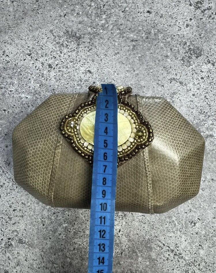 Beauty Beast LGB Bag Vintage Gothic Hysteric Beauty Metal Size ONE SIZE - 10 Thumbnail