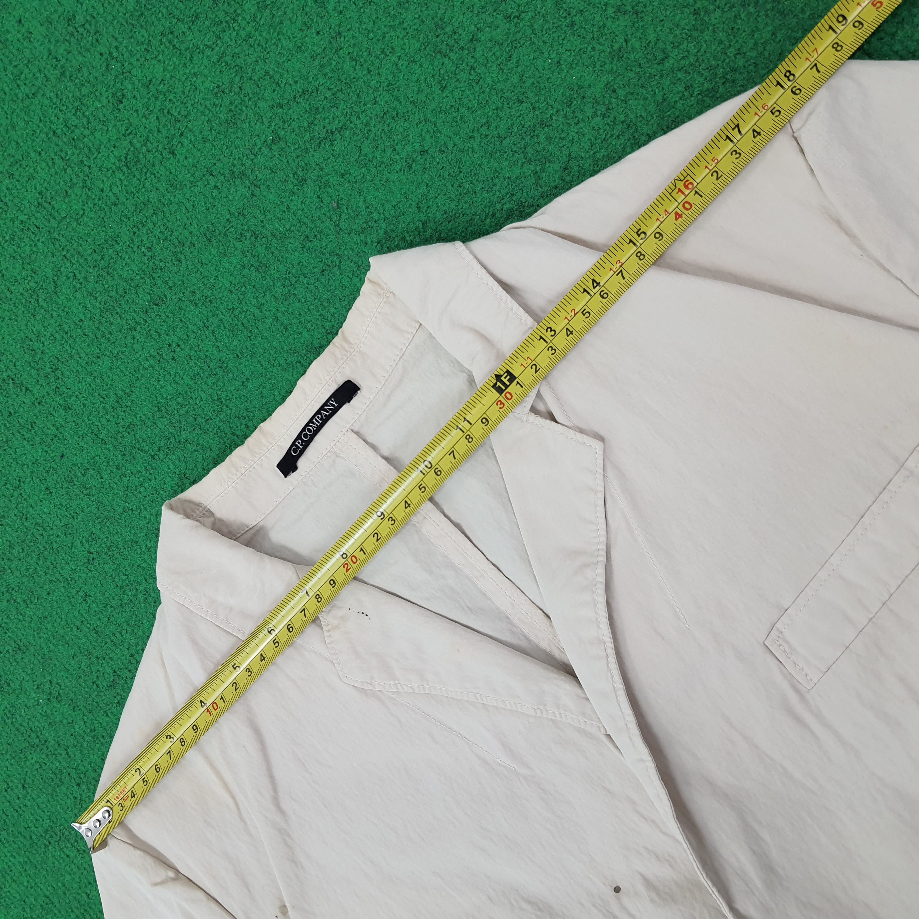 C.P. Company Vintage C.P. Company Blazer C264N17 Size US M / EU 48-50 / 2 - 10 Thumbnail