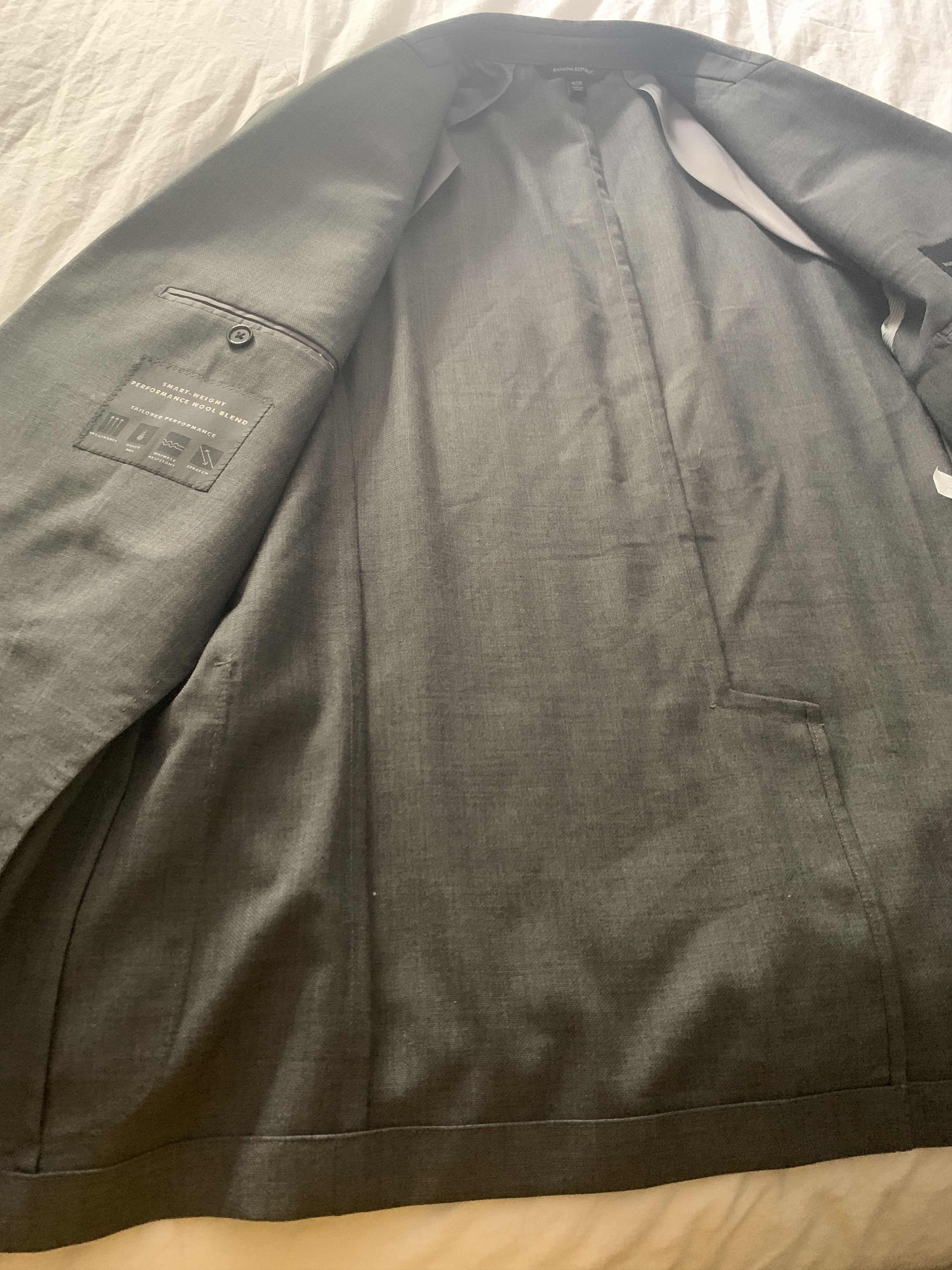 Banana Republic Banana Republic blazer Size 40R - 4 Thumbnail
