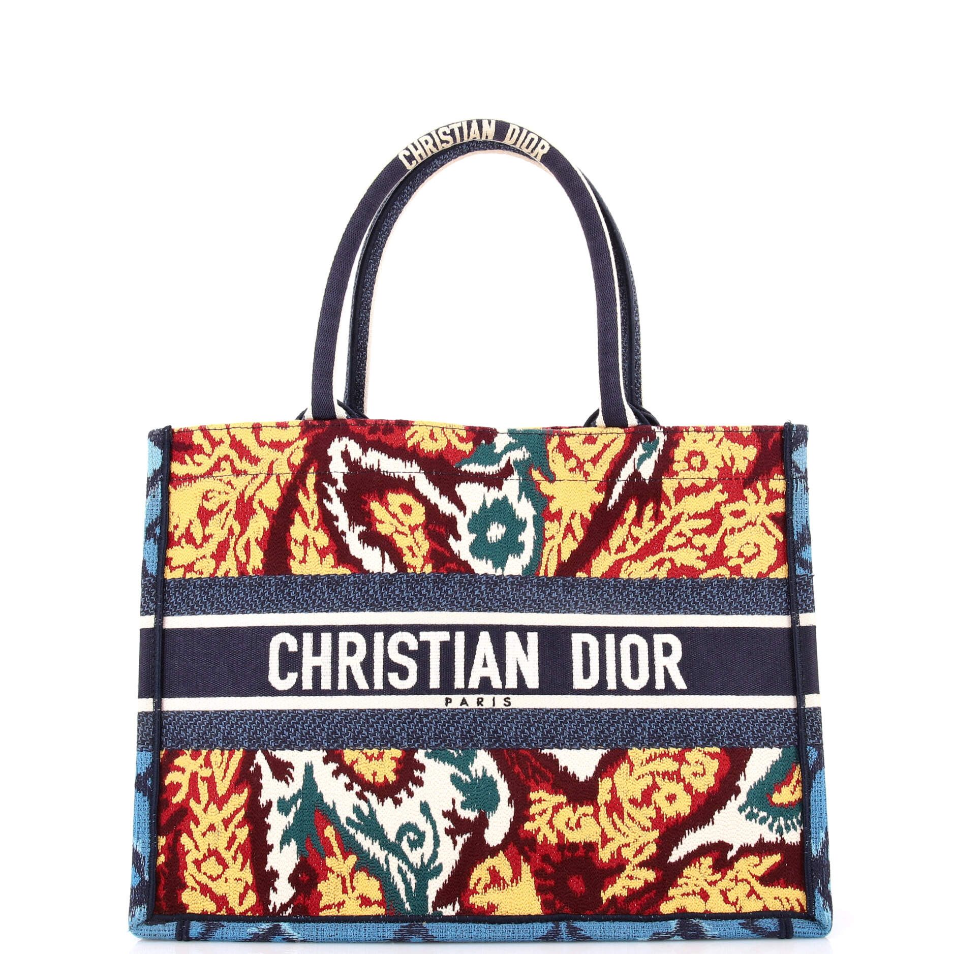 Dior Book Tote Size ONE SIZE - 1 Thumbnail
