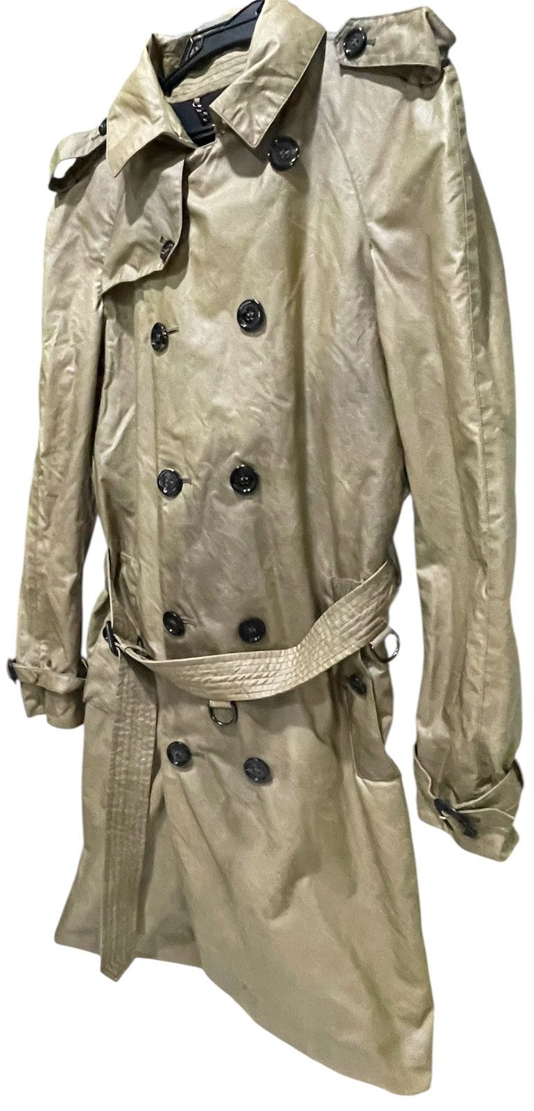Burberry BURBERRY TRENCH COAT Size M / US 6-8 / IT 42-44 - 4 Thumbnail