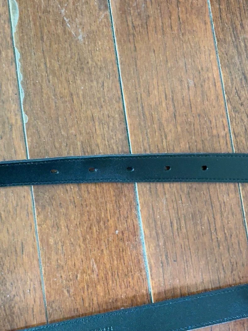 Saint Laurent Paris Saint laurent paris belt 2506-Nextarrow Size ONE SIZE - 7 Thumbnail