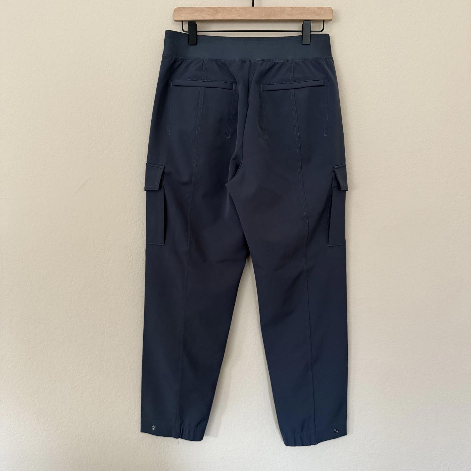 Other Athleta Pants Women's 8 Blue Athletic Workout Size 30" / US 8 / IT 44 - 5 Thumbnail