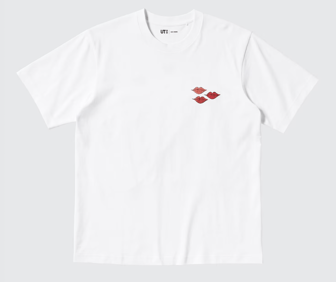 Kaws × Uniqlo Uniqlo x Kaws White/Red T-Shirt US S = ASIA M Size US S / EU 44-46 / 1 - 2 Thumbnail