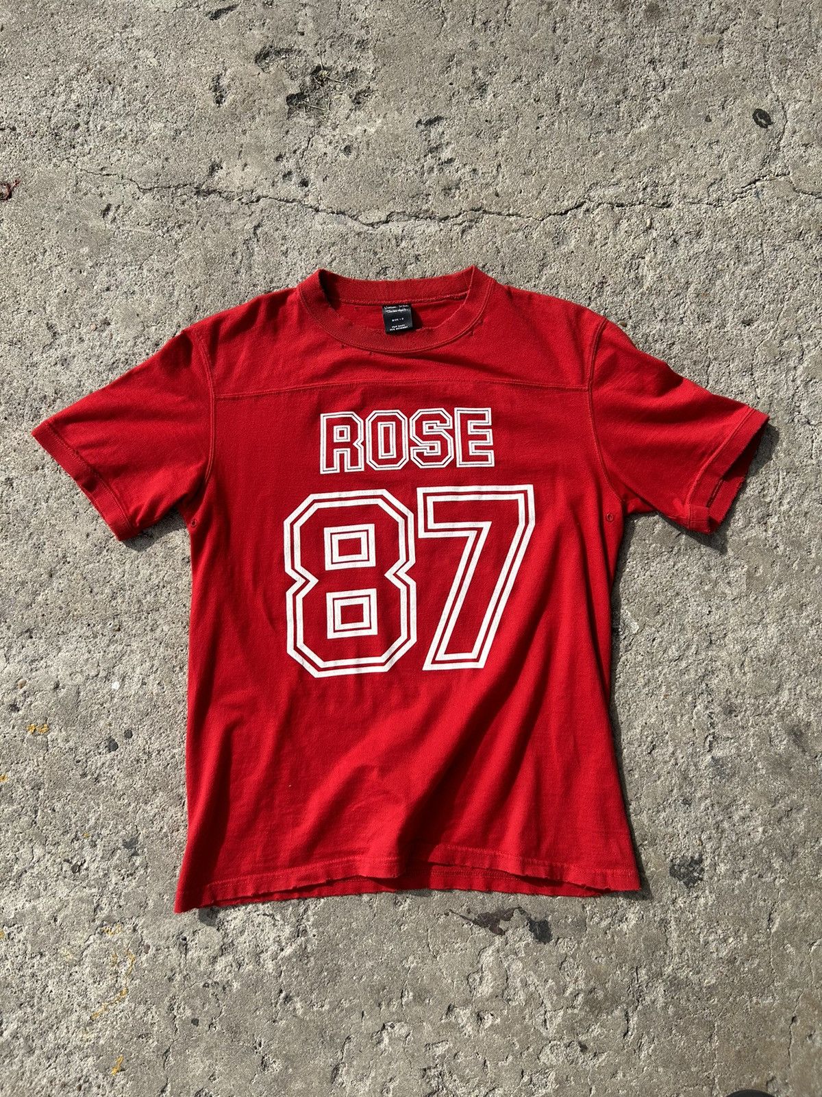 Number Nine Rose | Grailed