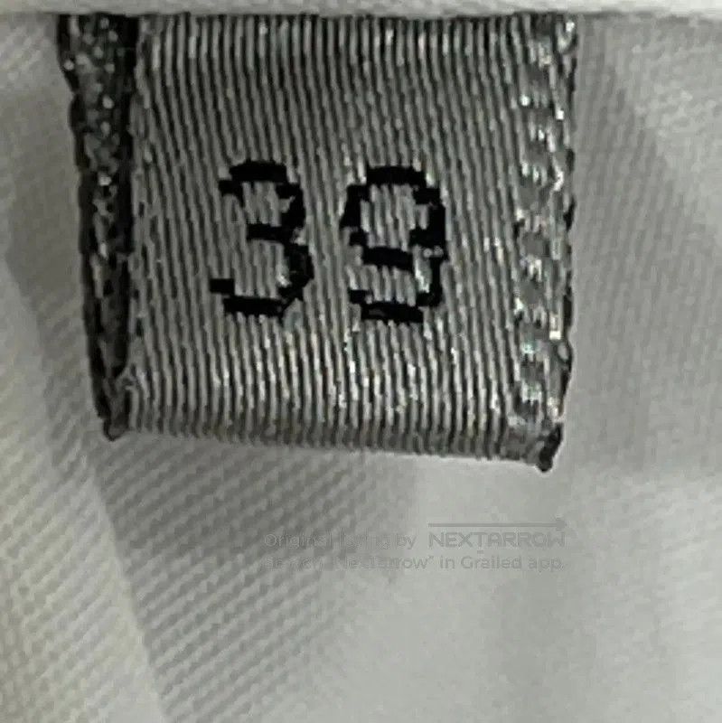 Dior Dior Long Sleeve White Cotton Shirt . Size M / US 6-8 / IT 42-44 - 6 Thumbnail