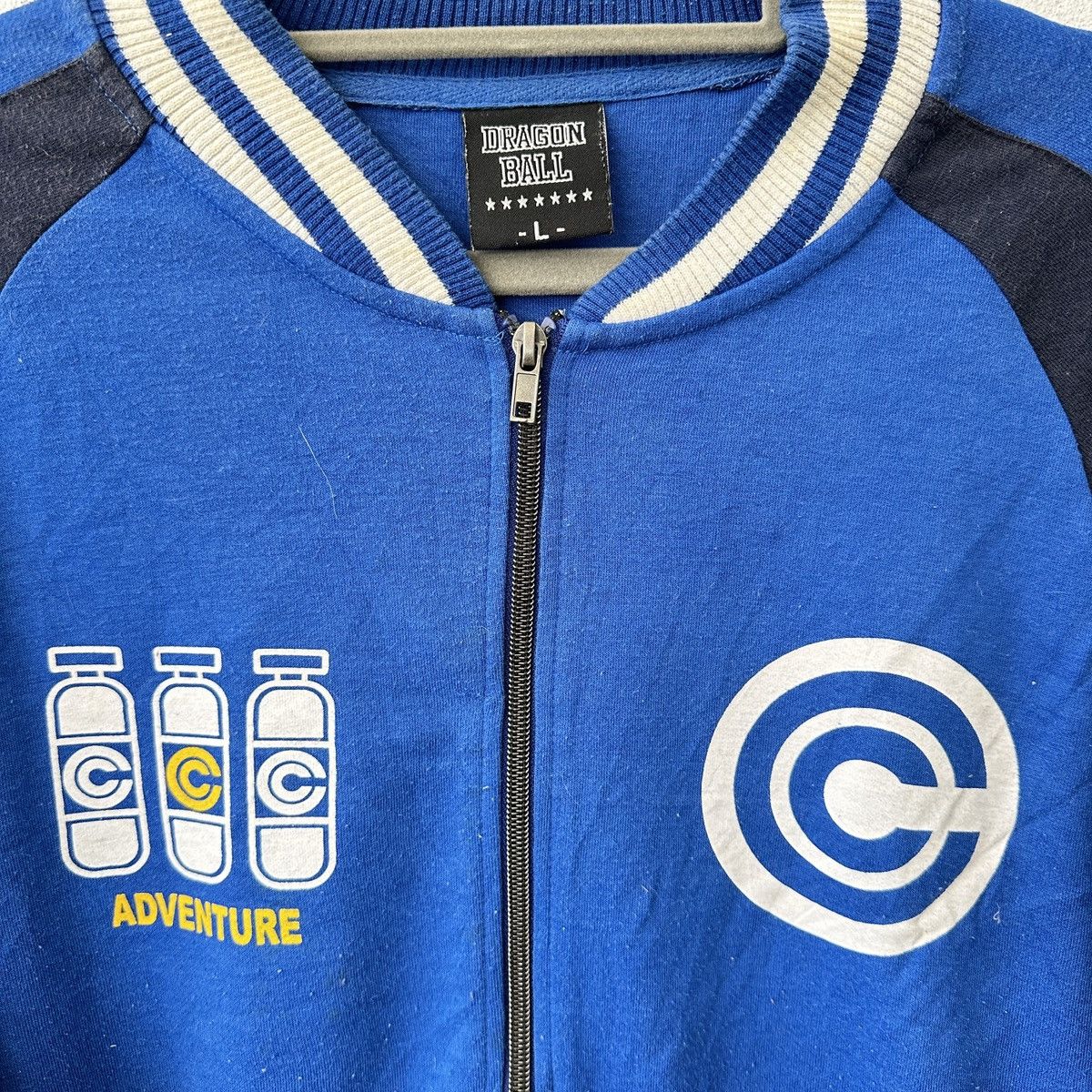 Anime × Japanese Brand Dragon ball sweater Size US L / EU 52-54 / 3 - 3 Thumbnail
