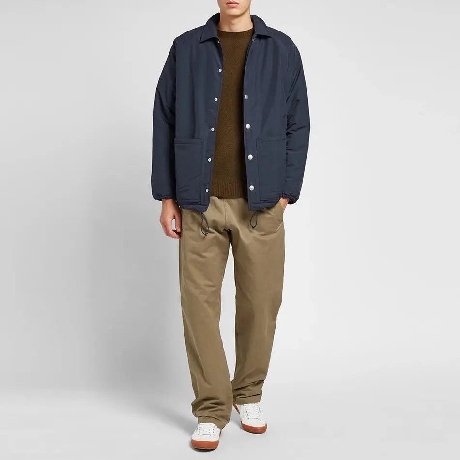 YMC You Must Create Jocks Jacket Navy XL Size US XL / EU 56 / 4 - 3 Thumbnail