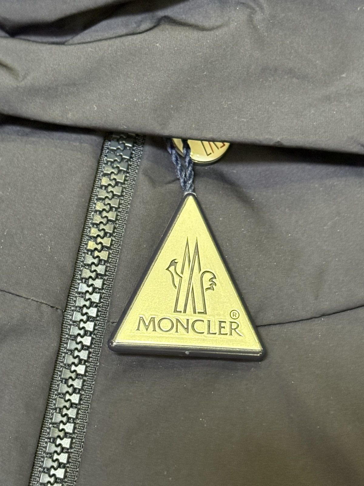 Moncler Moncler Claut Giubboto Windbreaker Jacket Size US M / EU 48-50 / 2 - 3 Thumbnail