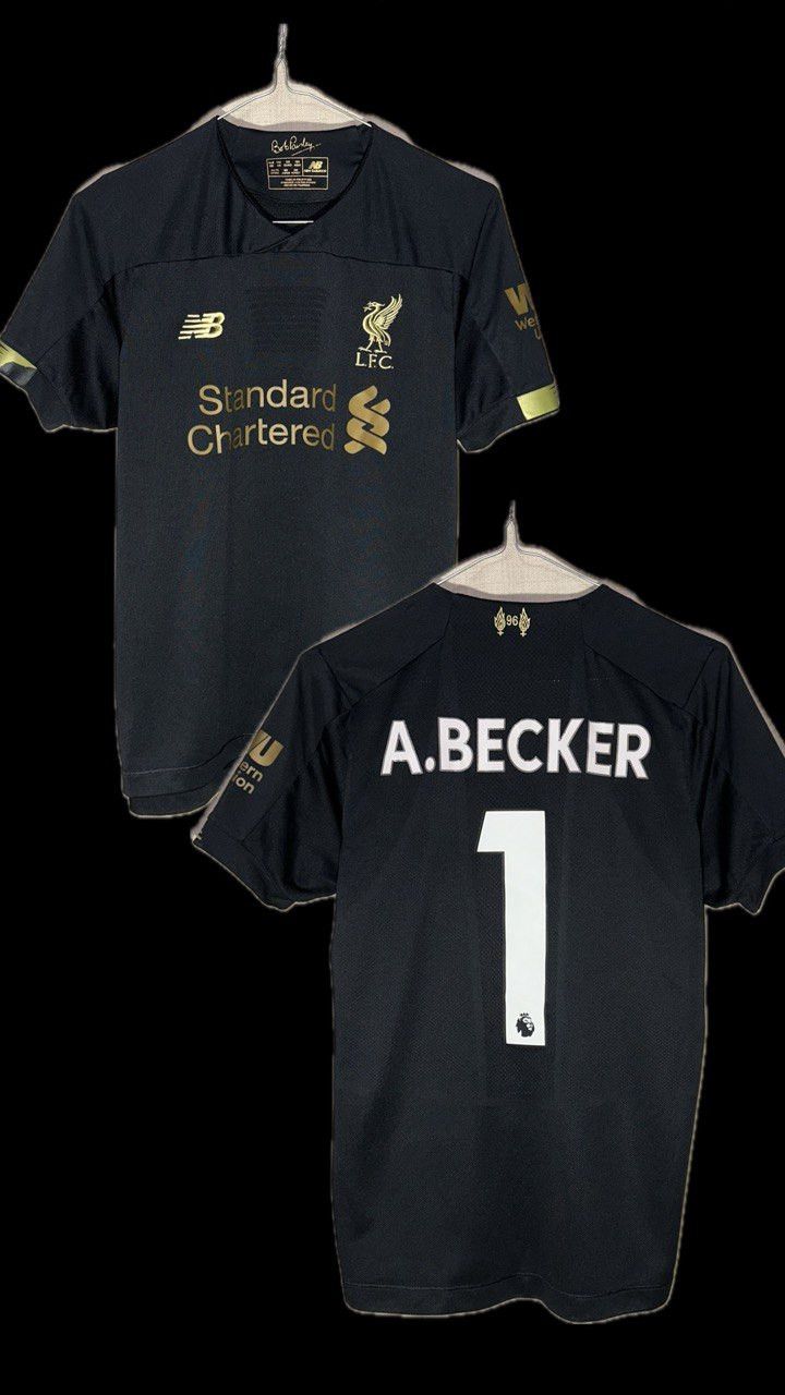 New Balance Liverpool 2019 2020 Home New Balance football shirt jersey Size US XS / EU 42 / 0 - 1 Thumbnail