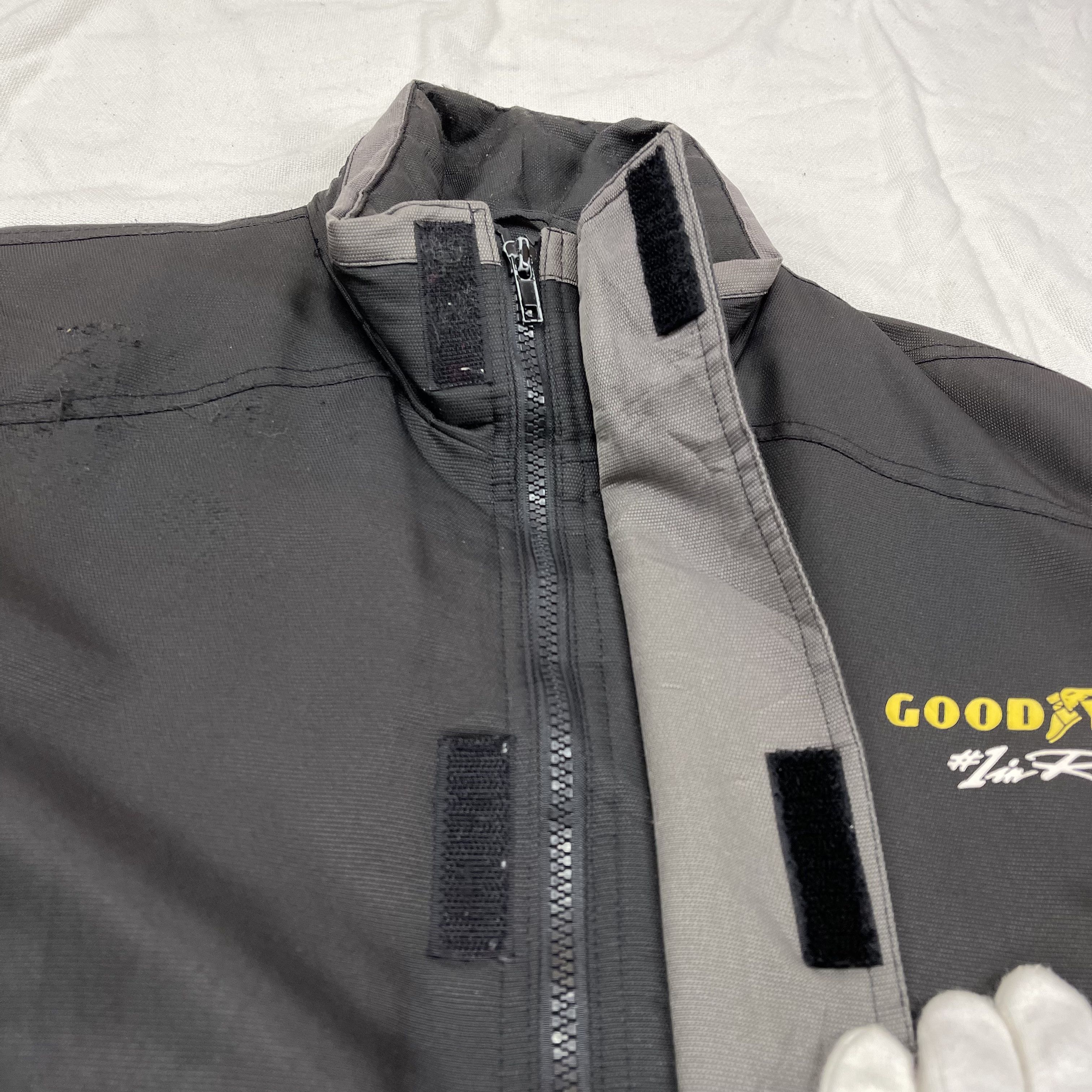 Vintage Vintage GOODYEAR Bomber Jacket #1182/AP Size US M / EU 48-50 / 2 - 12 Thumbnail
